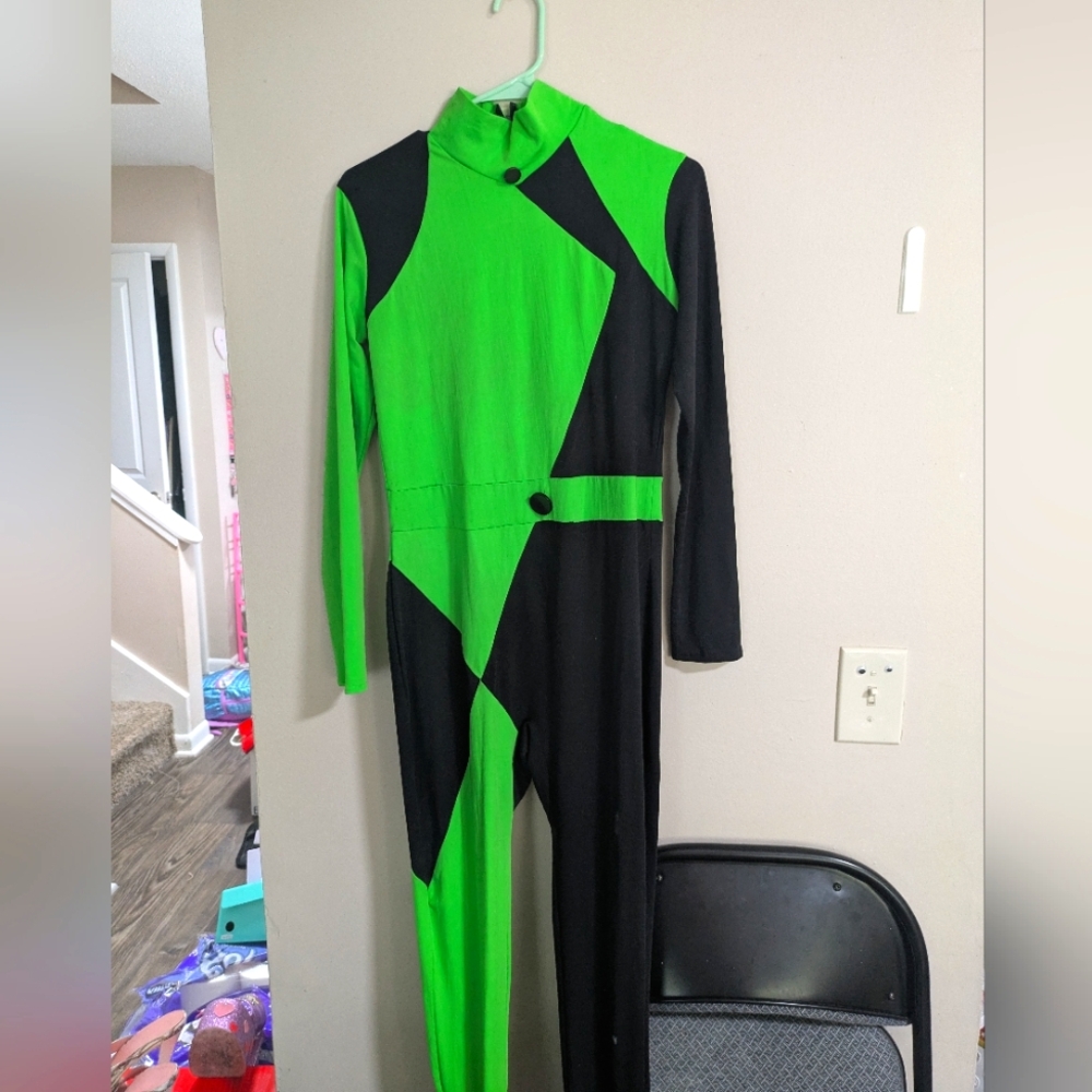 Shego Cosplay